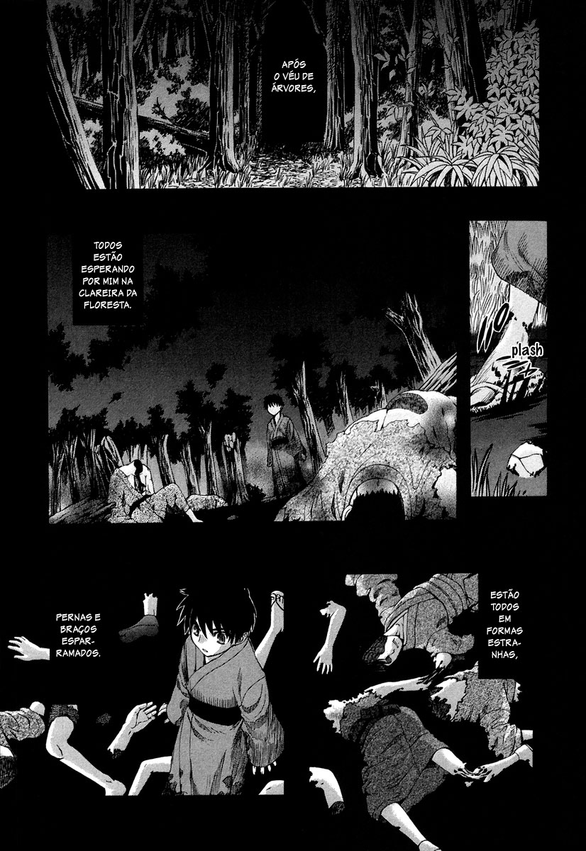 Lunar Legend Tsukihime Capítulo 49 Página 11