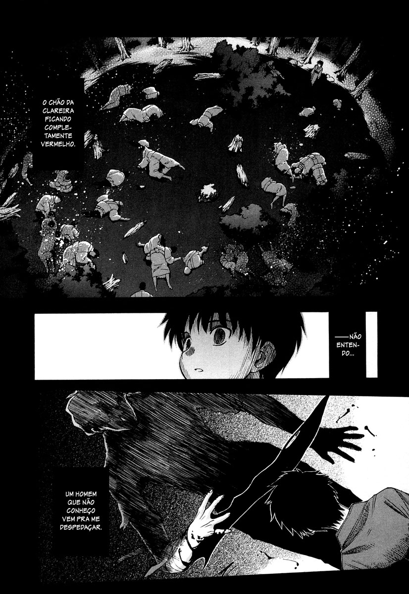 Lunar Legend Tsukihime Capítulo 49 Página 12