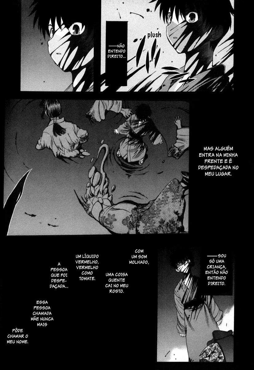 Lunar Legend Tsukihime Capítulo 49 Página 13