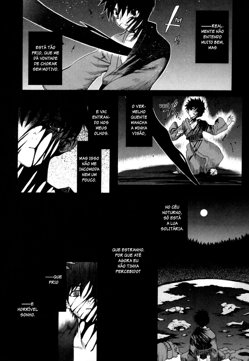 Lunar Legend Tsukihime Capítulo 49 Página 14