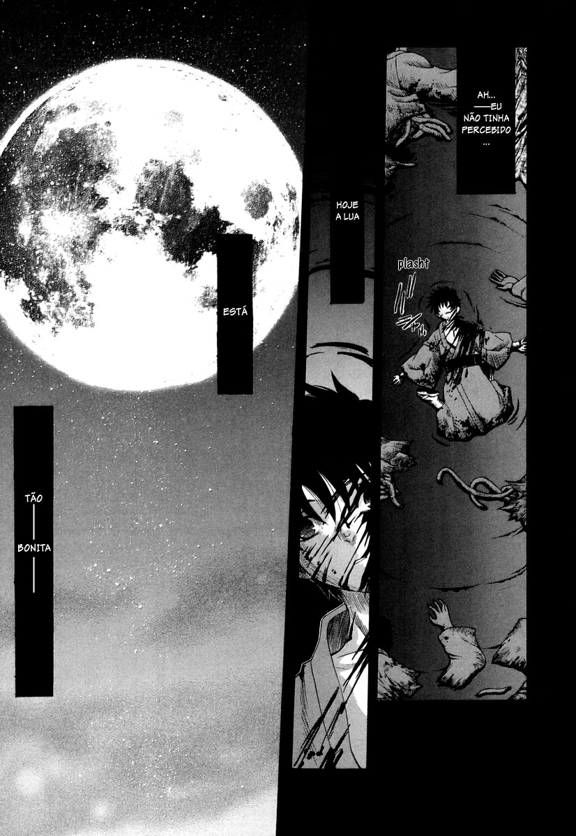 Lunar Legend Tsukihime Capítulo 49 Página 15