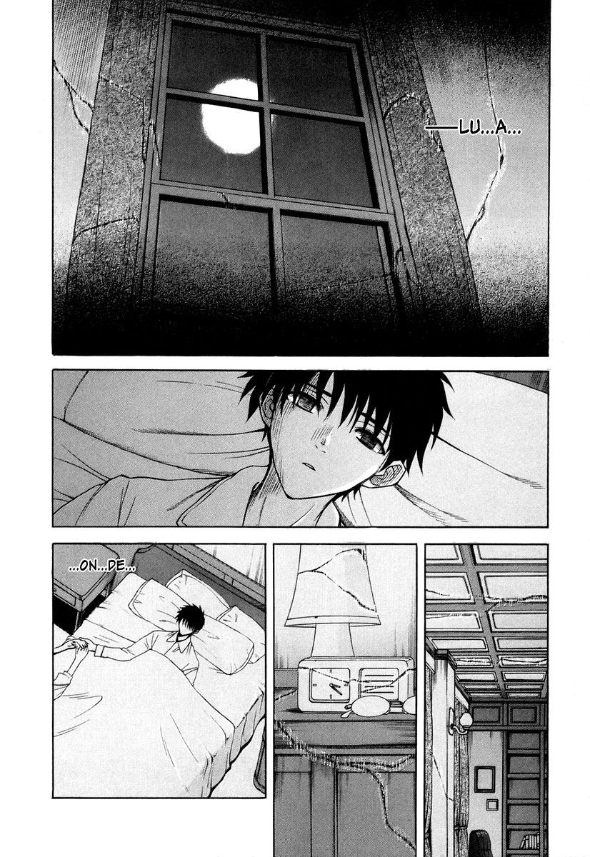 Lunar Legend Tsukihime Capítulo 49 Página 16