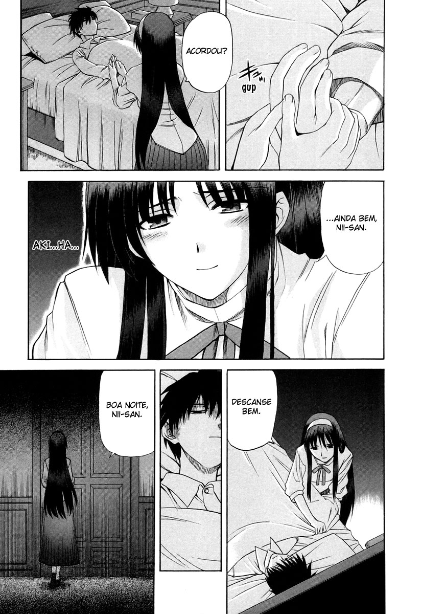 Lunar Legend Tsukihime Capítulo 49 Página 17