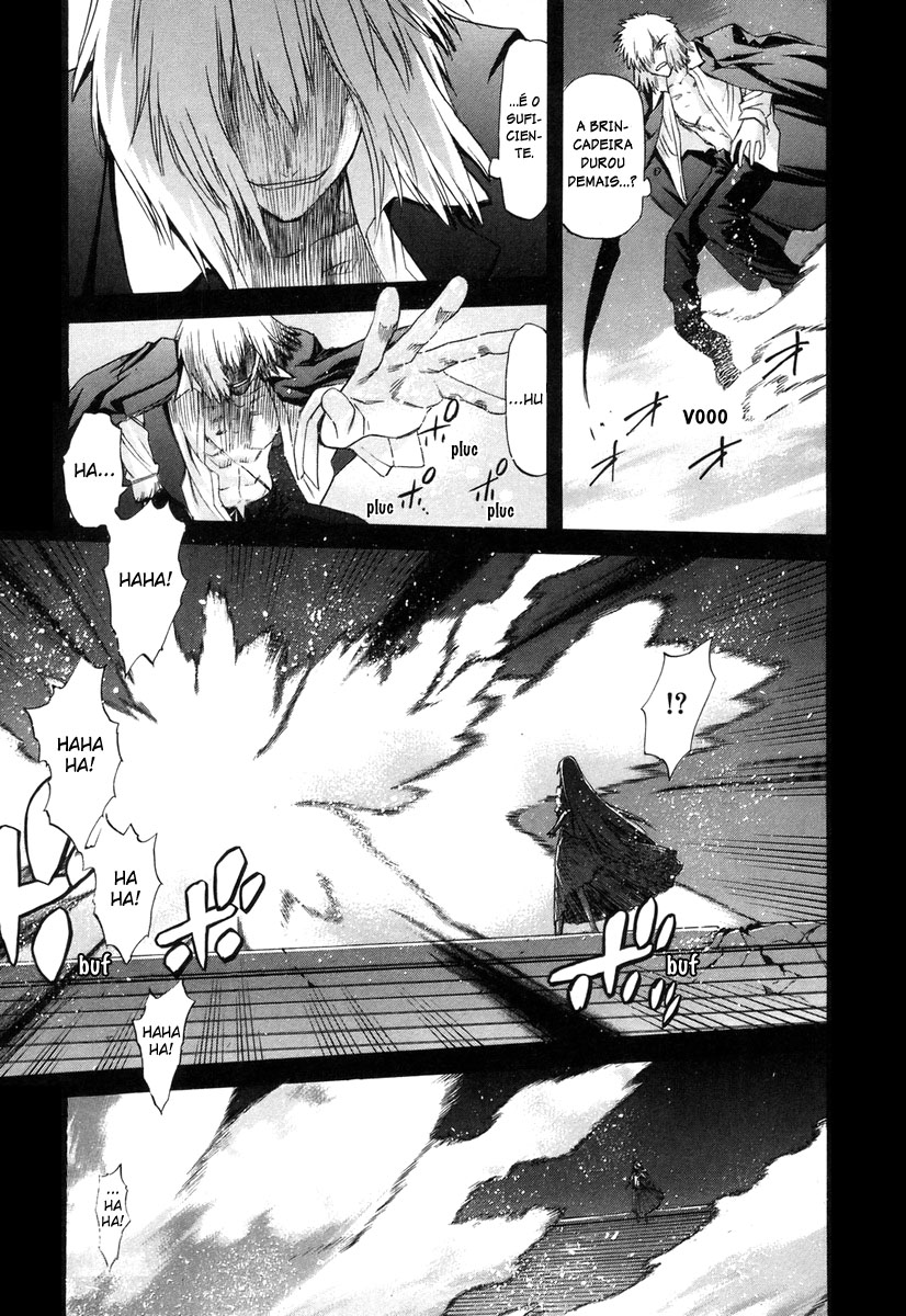 Lunar Legend Tsukihime Capítulo 49 Página 19