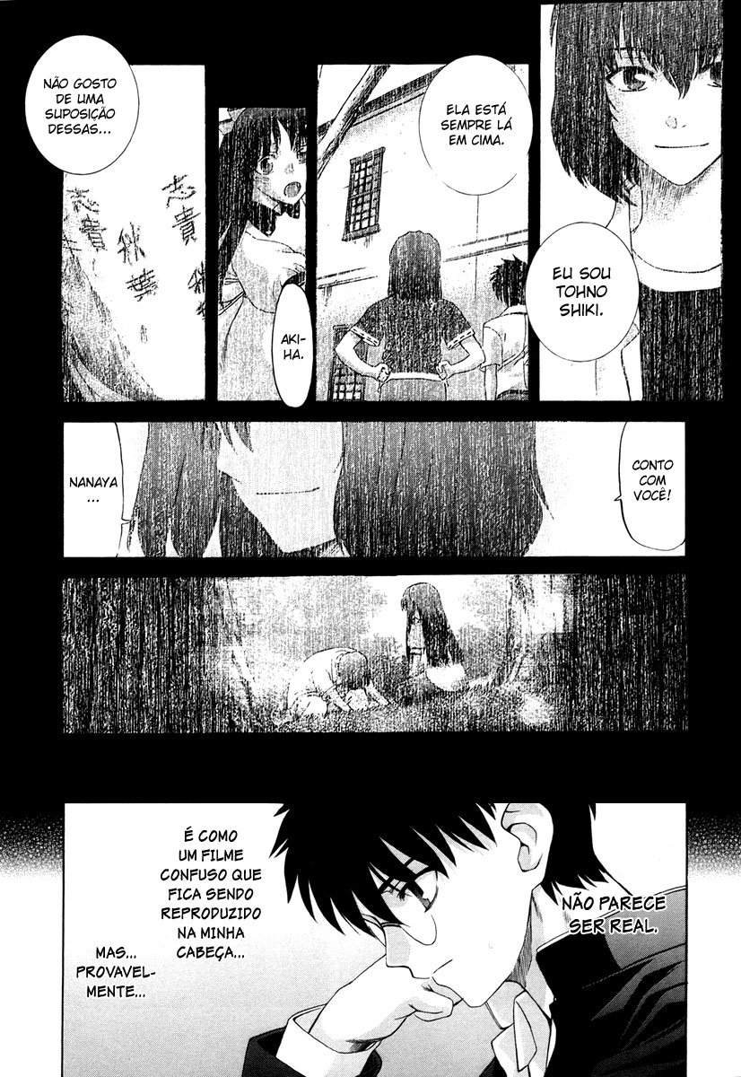 Lunar Legend Tsukihime Capítulo 49 Página 31