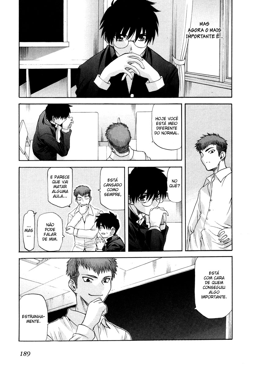 Lunar Legend Tsukihime Capítulo 49 Página 34