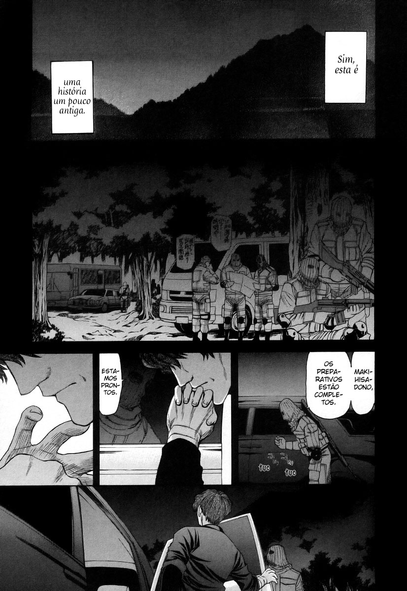 Lunar Legend Tsukihime Capítulo 49 Página 4