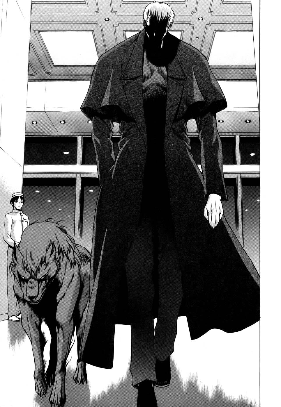 Lunar Legend Tsukihime Capítulo 5 Página 11