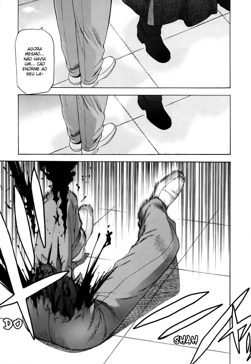 Lunar Legend Tsukihime Capítulo 5 Página 13