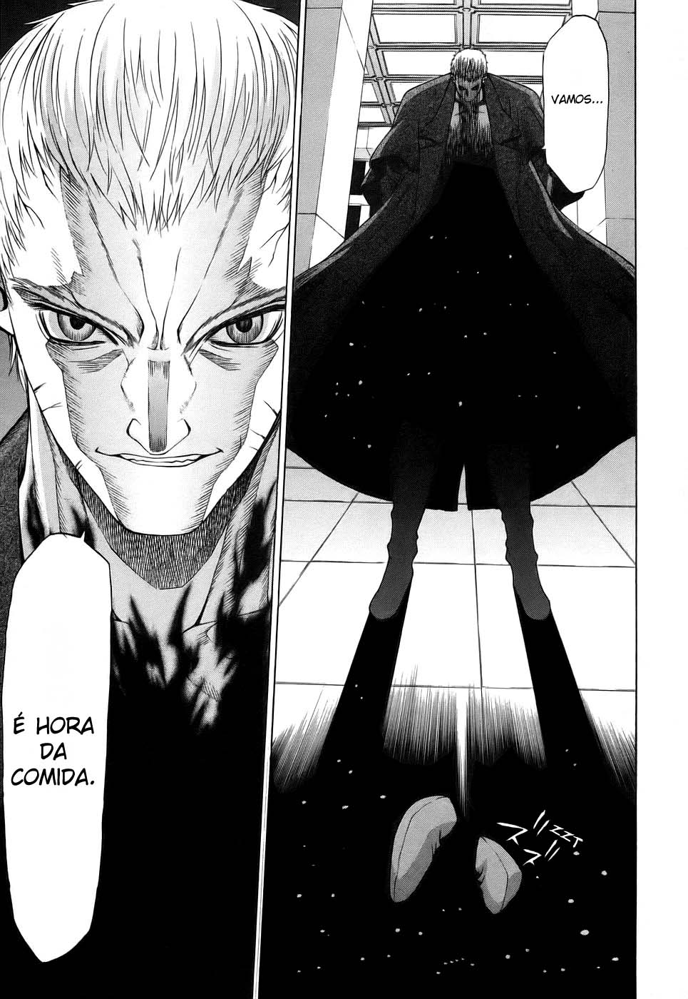 Lunar Legend Tsukihime Capítulo 5 Página 15