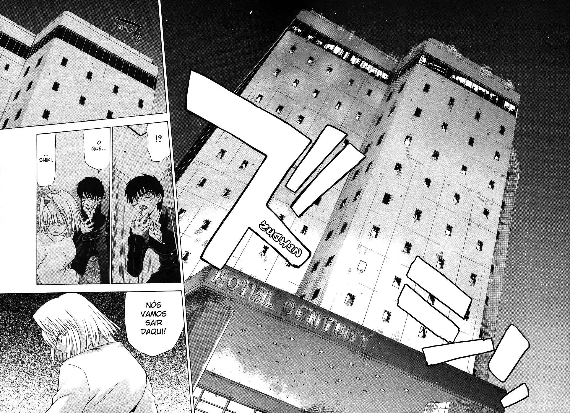 Lunar Legend Tsukihime Capítulo 5 Página 16