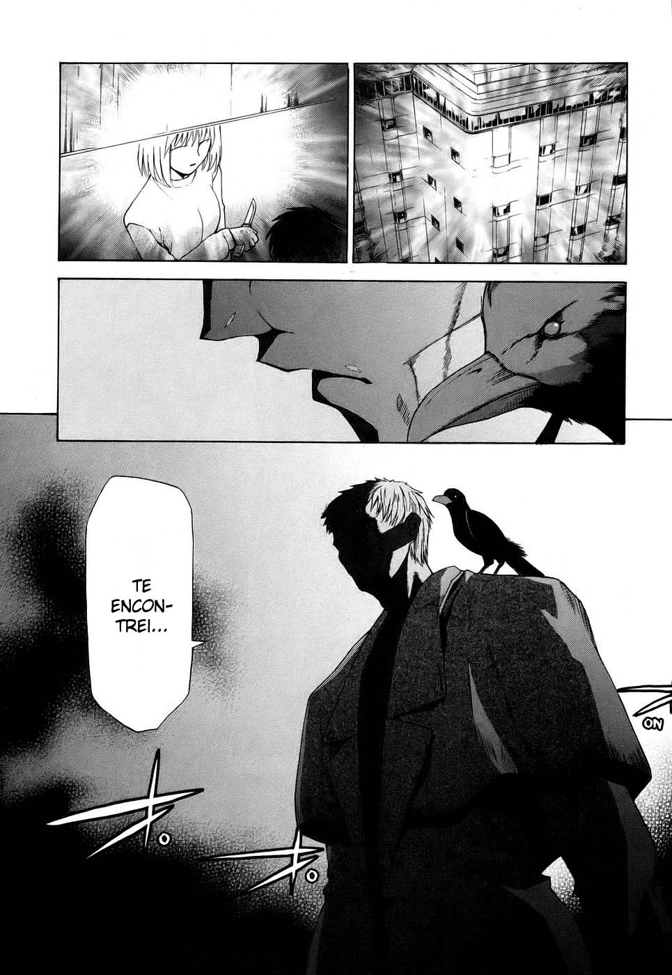 Lunar Legend Tsukihime Capítulo 5 Página 2