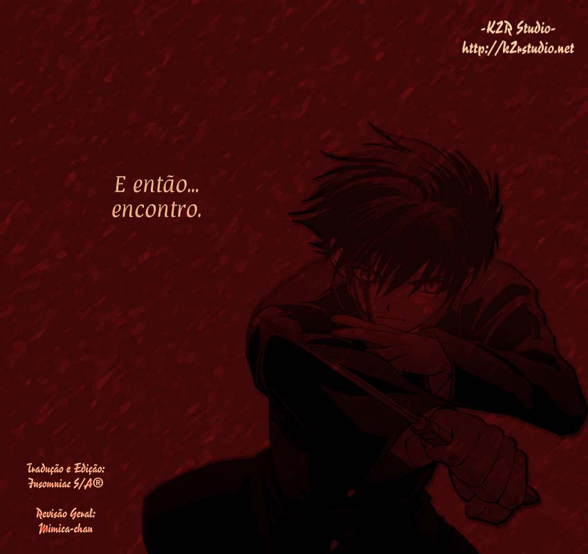 Lunar Legend Tsukihime Capítulo 5 Página 24