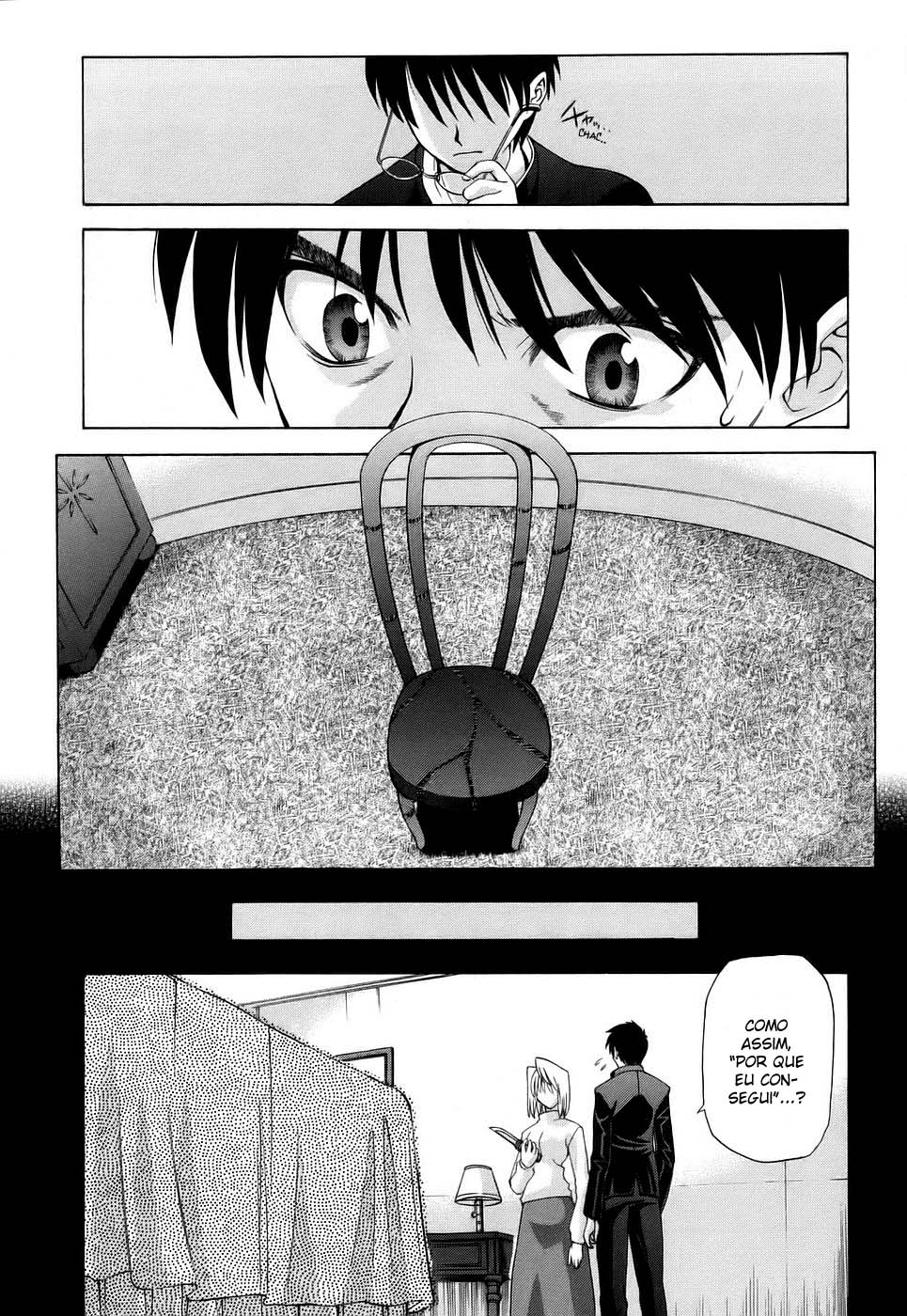 Lunar Legend Tsukihime Capítulo 5 Página 4