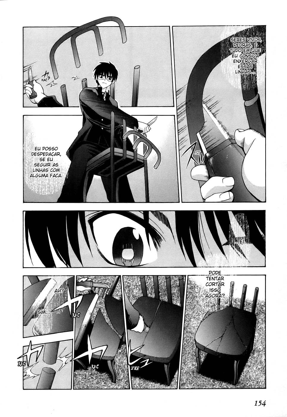 Lunar Legend Tsukihime Capítulo 5 Página 6