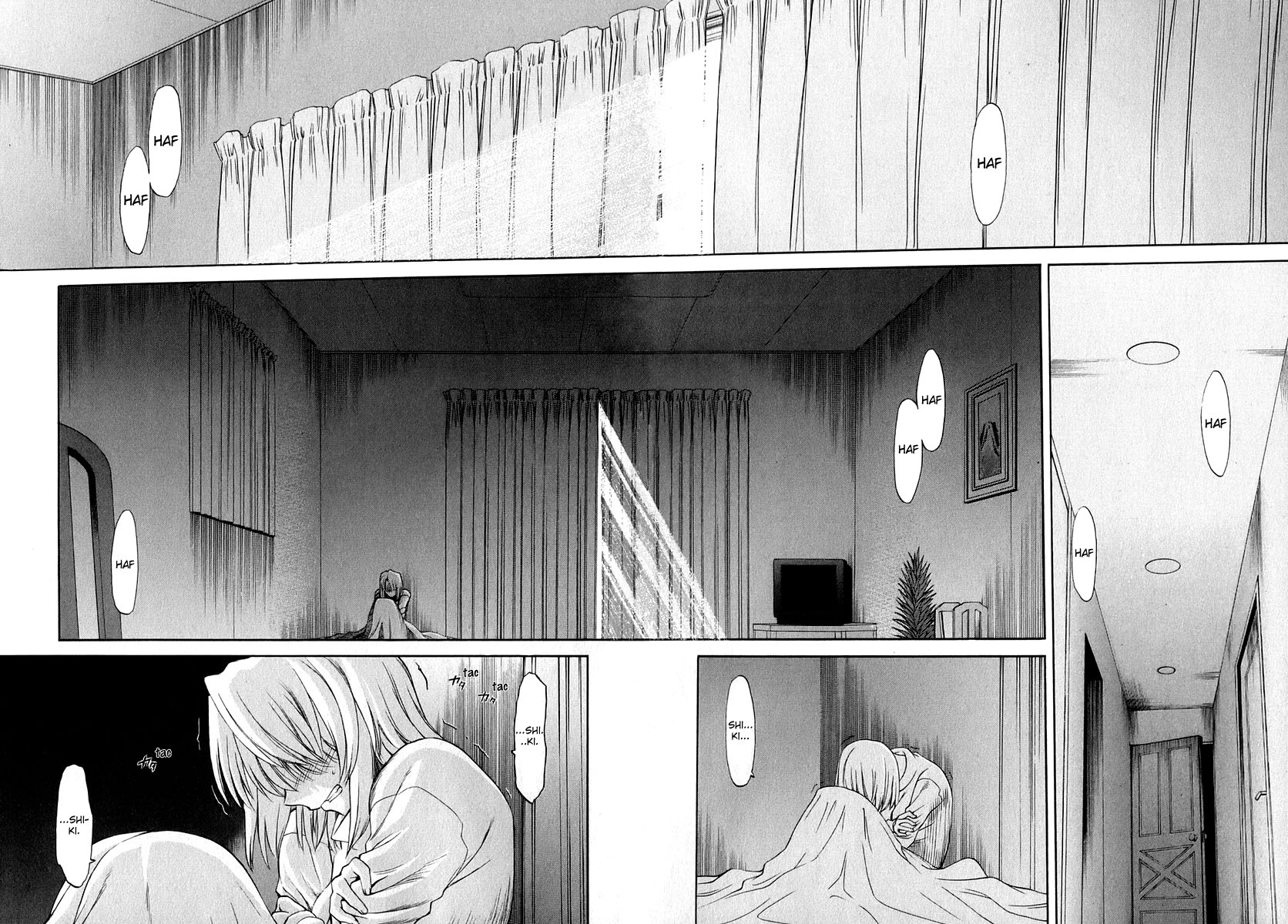 Lunar Legend Tsukihime Capítulo 50 Página 1