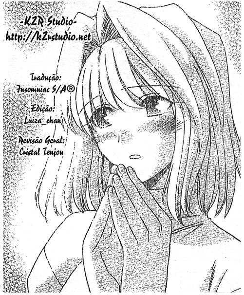 Lunar Legend Tsukihime Capítulo 50 Página 17
