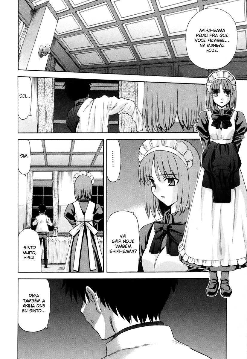 Lunar Legend Tsukihime Capítulo 50 Página 4