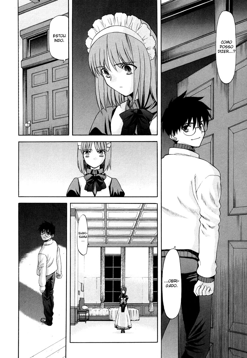 Lunar Legend Tsukihime Capítulo 50 Página 6