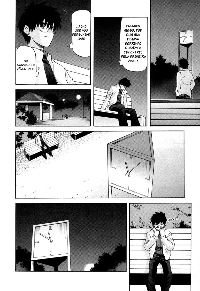 Lunar Legend Tsukihime Capítulo 50 Página 8