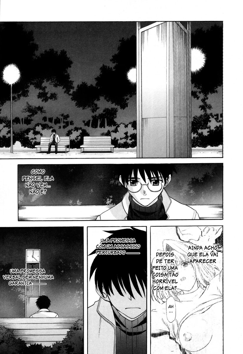 Lunar Legend Tsukihime Capítulo 50 Página 9