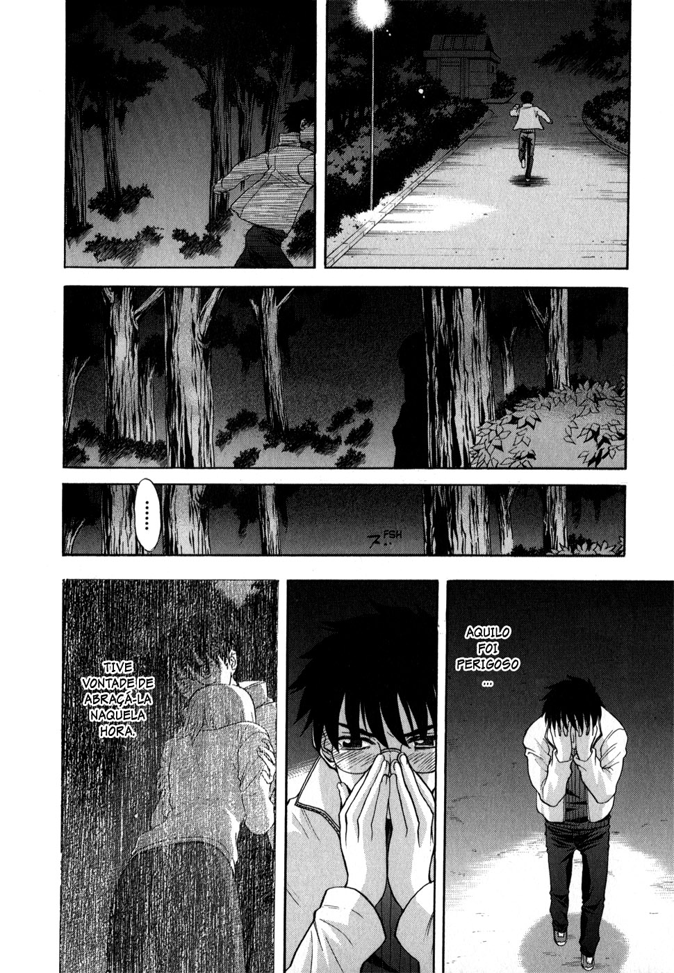 Lunar Legend Tsukihime Capítulo 51 Página 17