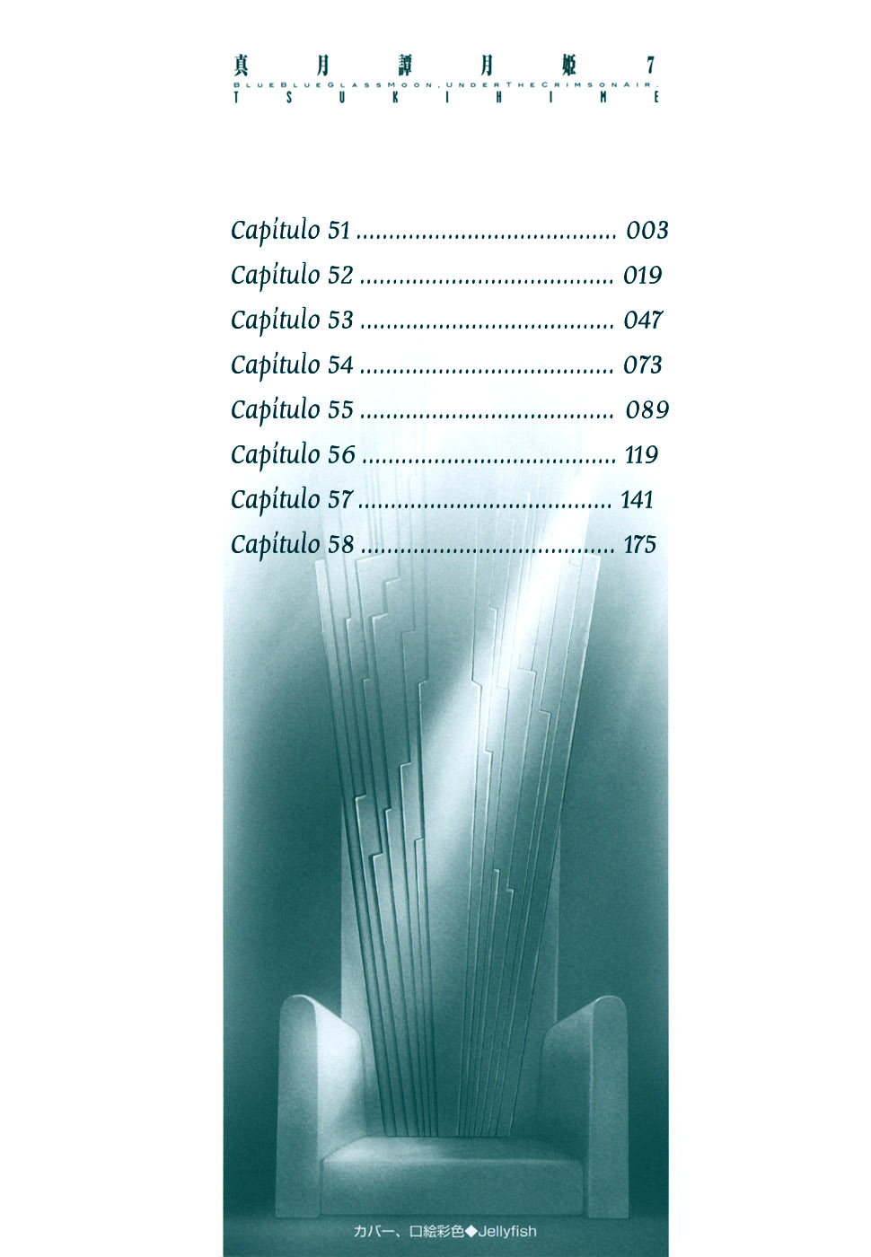 Lunar Legend Tsukihime Capítulo 51 Página 3
