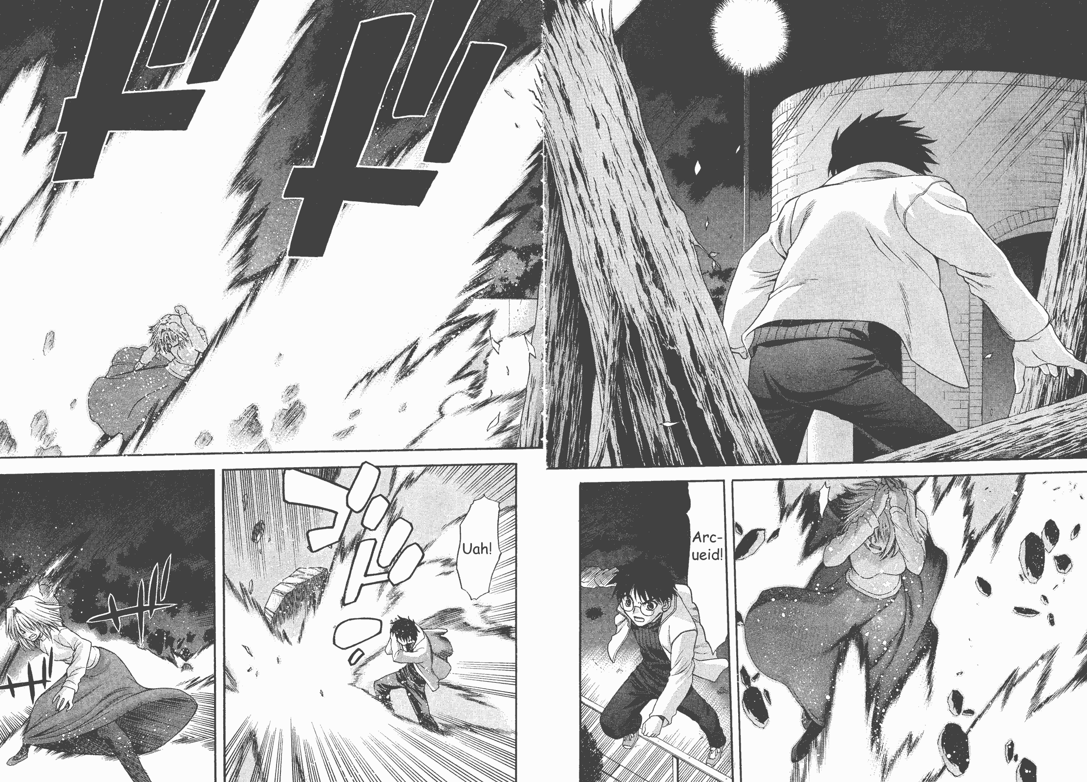 Lunar Legend Tsukihime Capítulo 52 Página 10