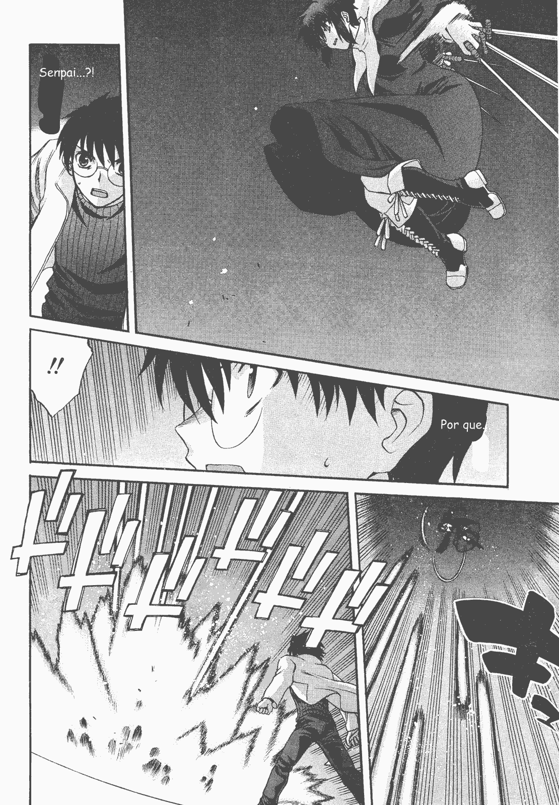 Lunar Legend Tsukihime Capítulo 52 Página 13