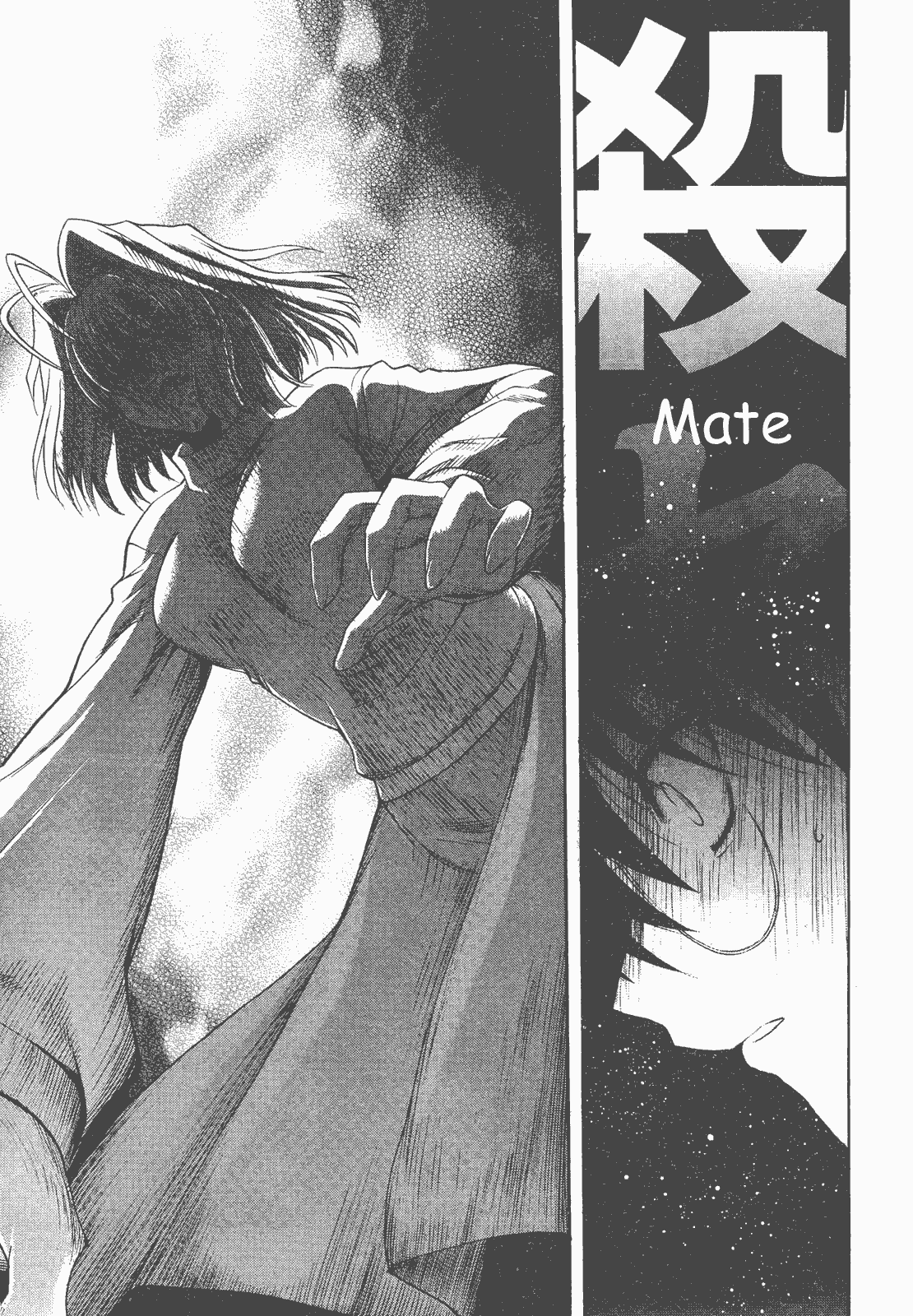 Lunar Legend Tsukihime Capítulo 52 Página 22