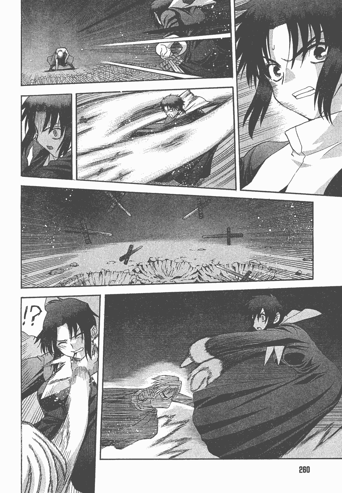 Lunar Legend Tsukihime Capítulo 52 Página 23
