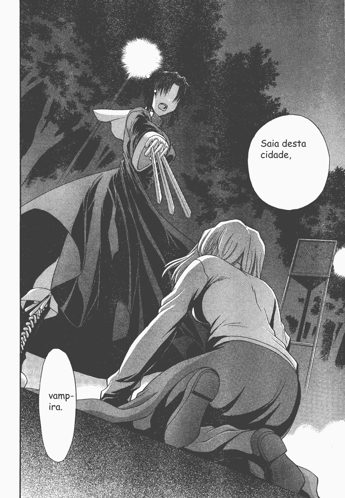 Lunar Legend Tsukihime Capítulo 52 Página 6