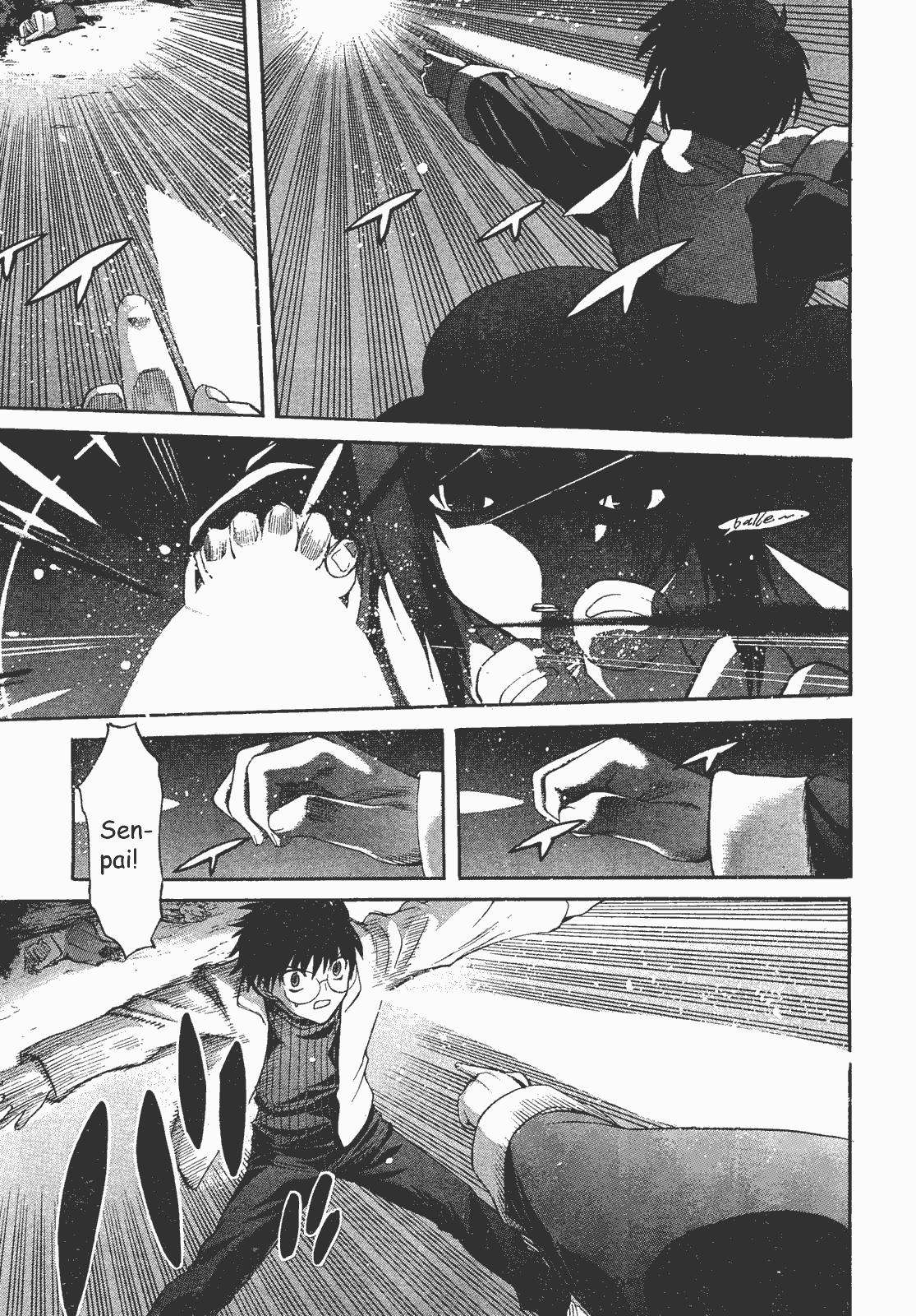 Lunar Legend Tsukihime Capítulo 53 Página 12