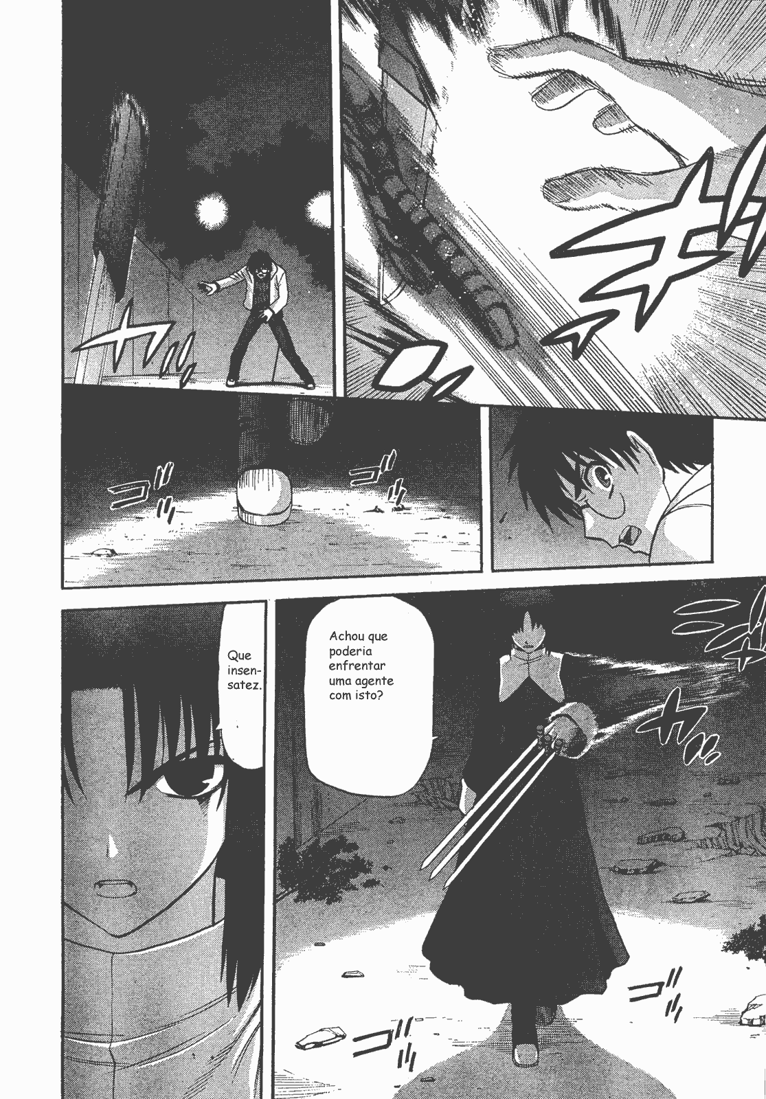 Lunar Legend Tsukihime Capítulo 54 Página 2