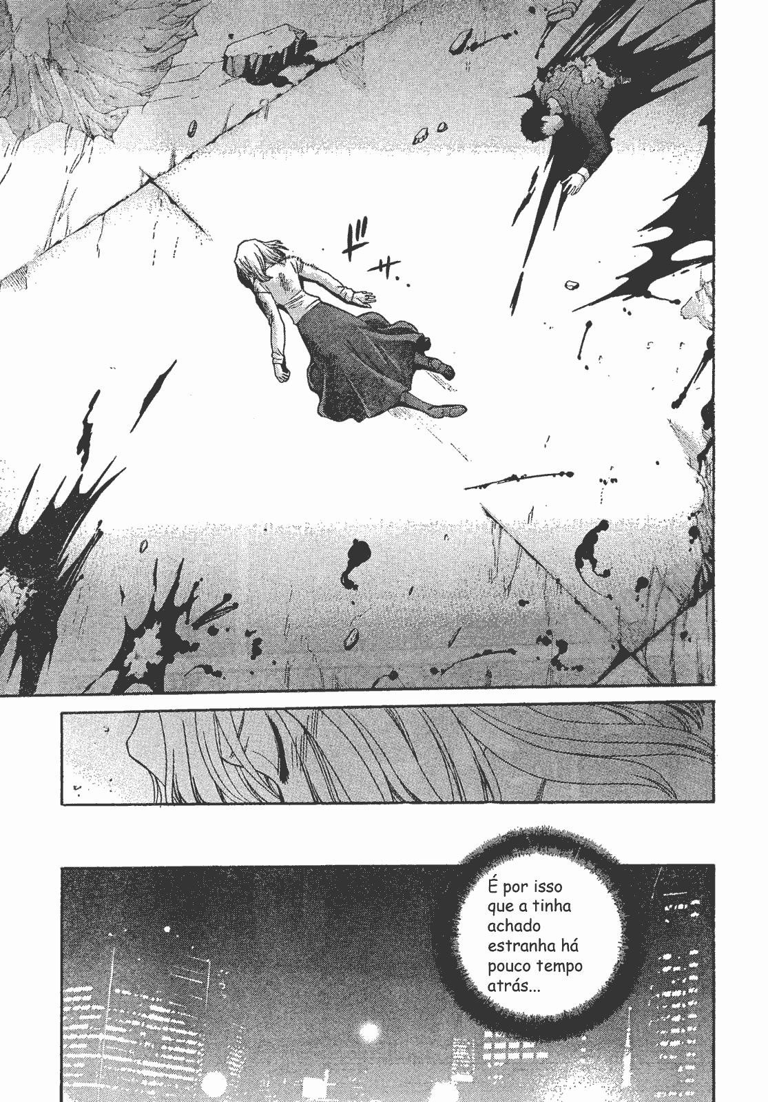 Lunar Legend Tsukihime Capítulo 55 Página 18