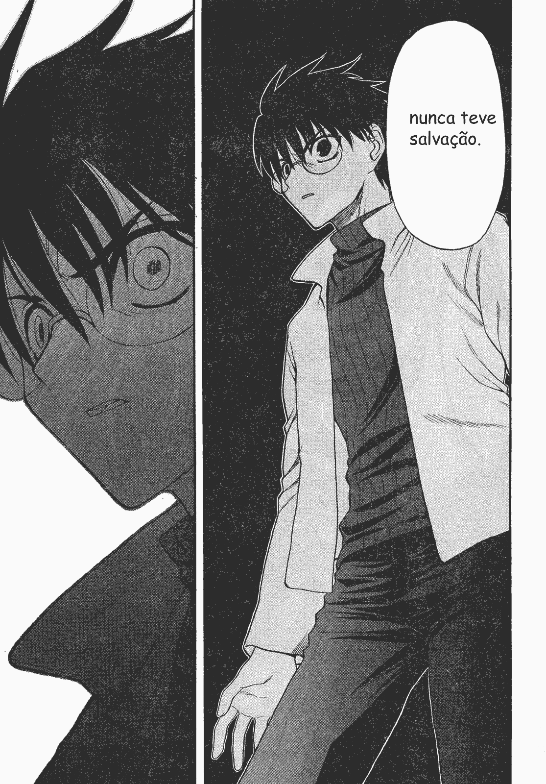 Lunar Legend Tsukihime Capítulo 55 Página 7