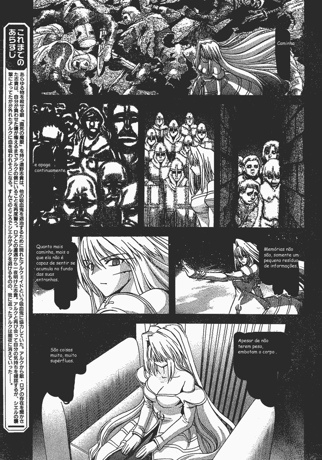 Lunar Legend Tsukihime Capítulo 56 Página 3