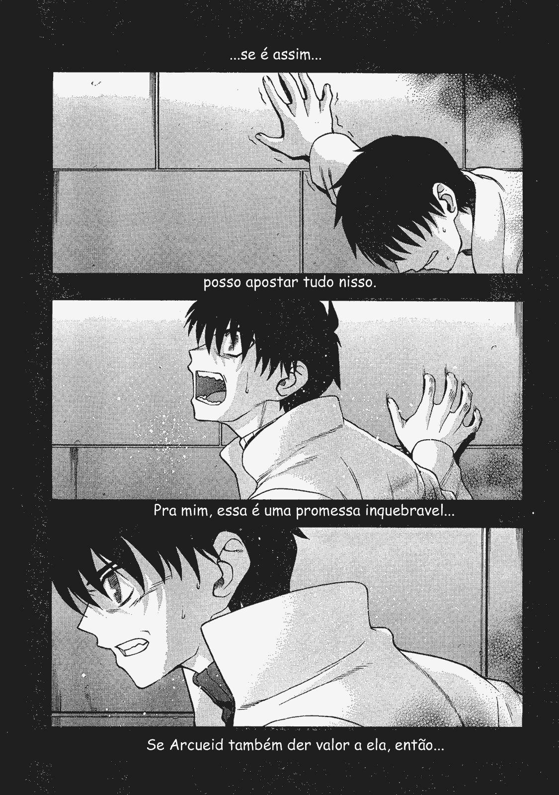 Lunar Legend Tsukihime Capítulo 57 Página 3