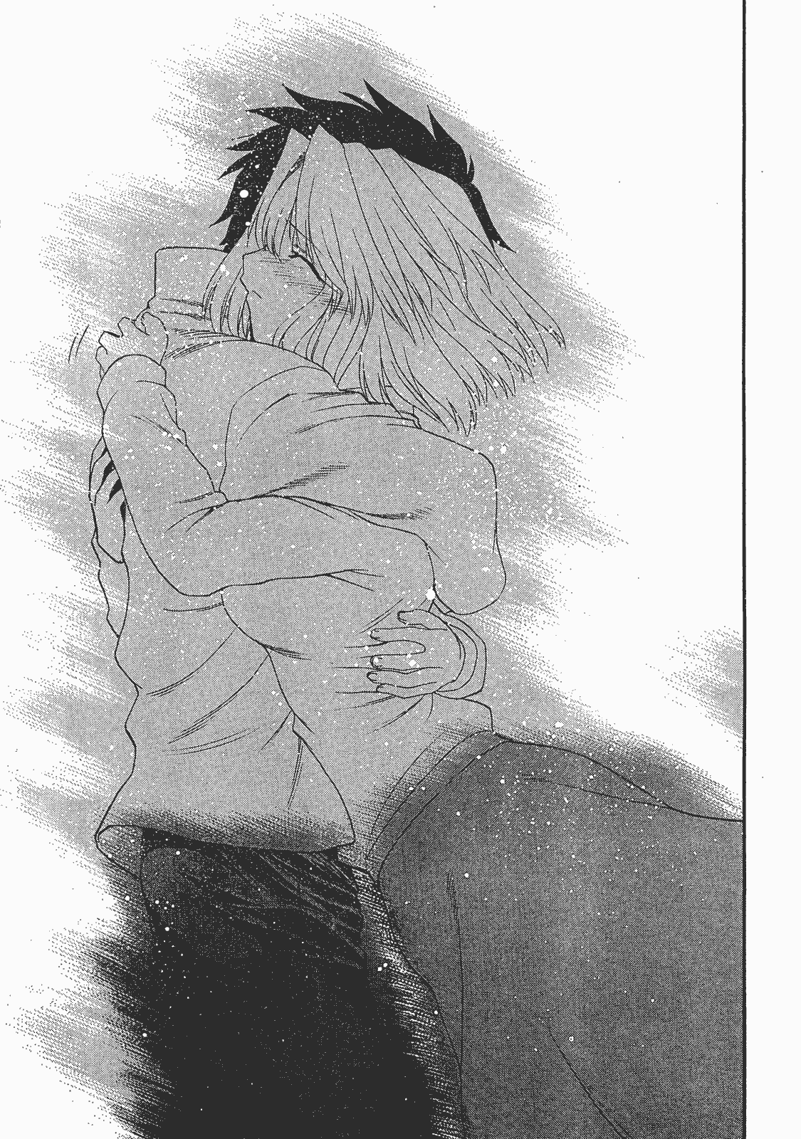 Lunar Legend Tsukihime Capítulo 57 Página 31