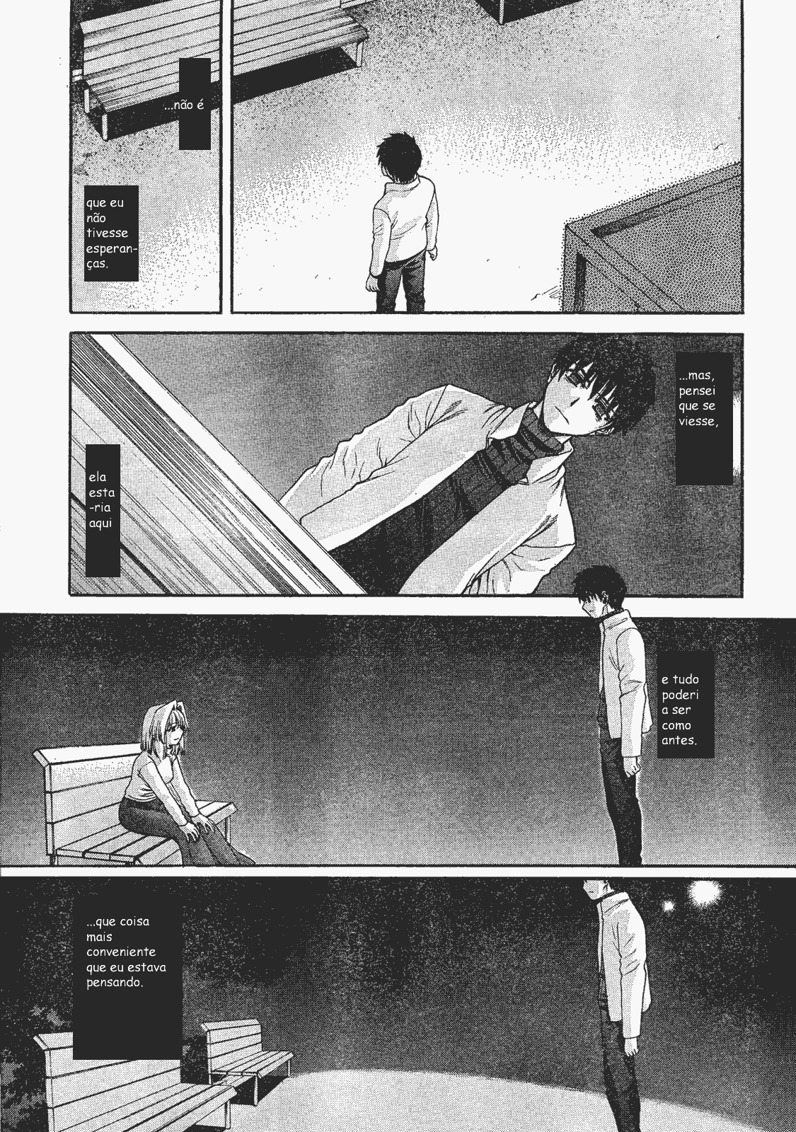 Lunar Legend Tsukihime Capítulo 57 Página 5