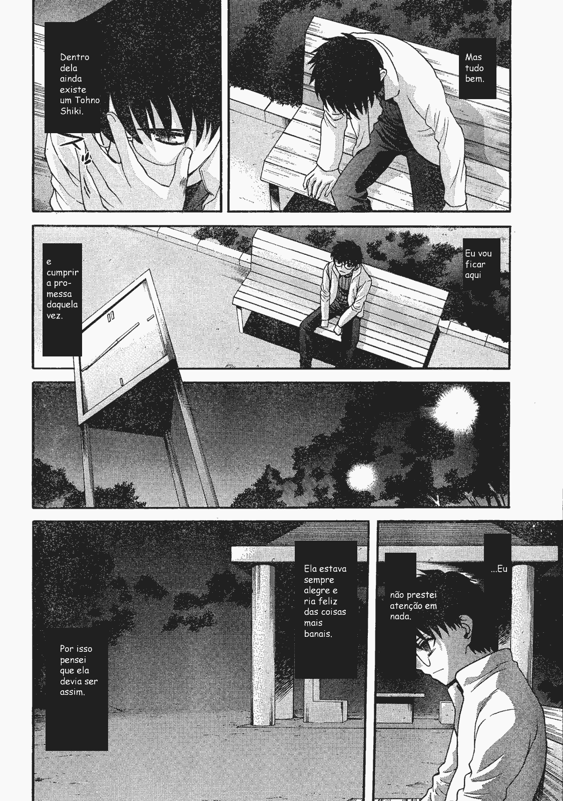 Lunar Legend Tsukihime Capítulo 57 Página 6