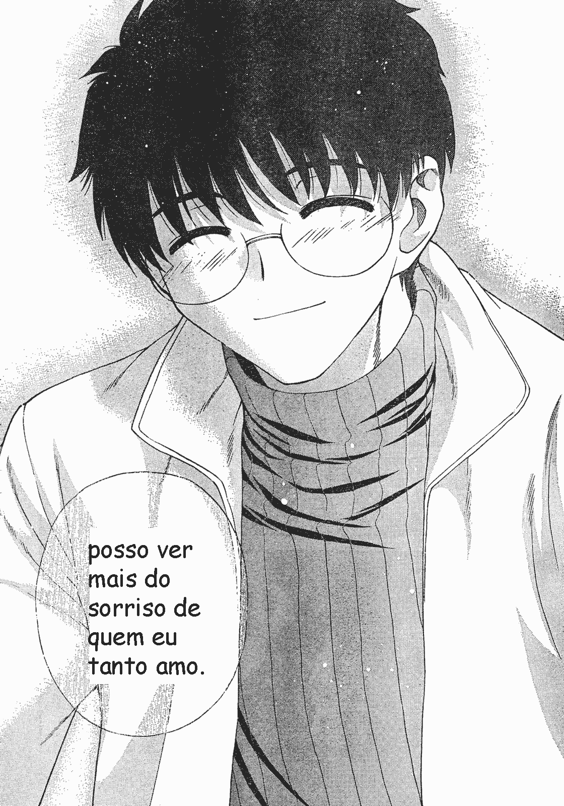 Lunar Legend Tsukihime Capítulo 58 Página 6