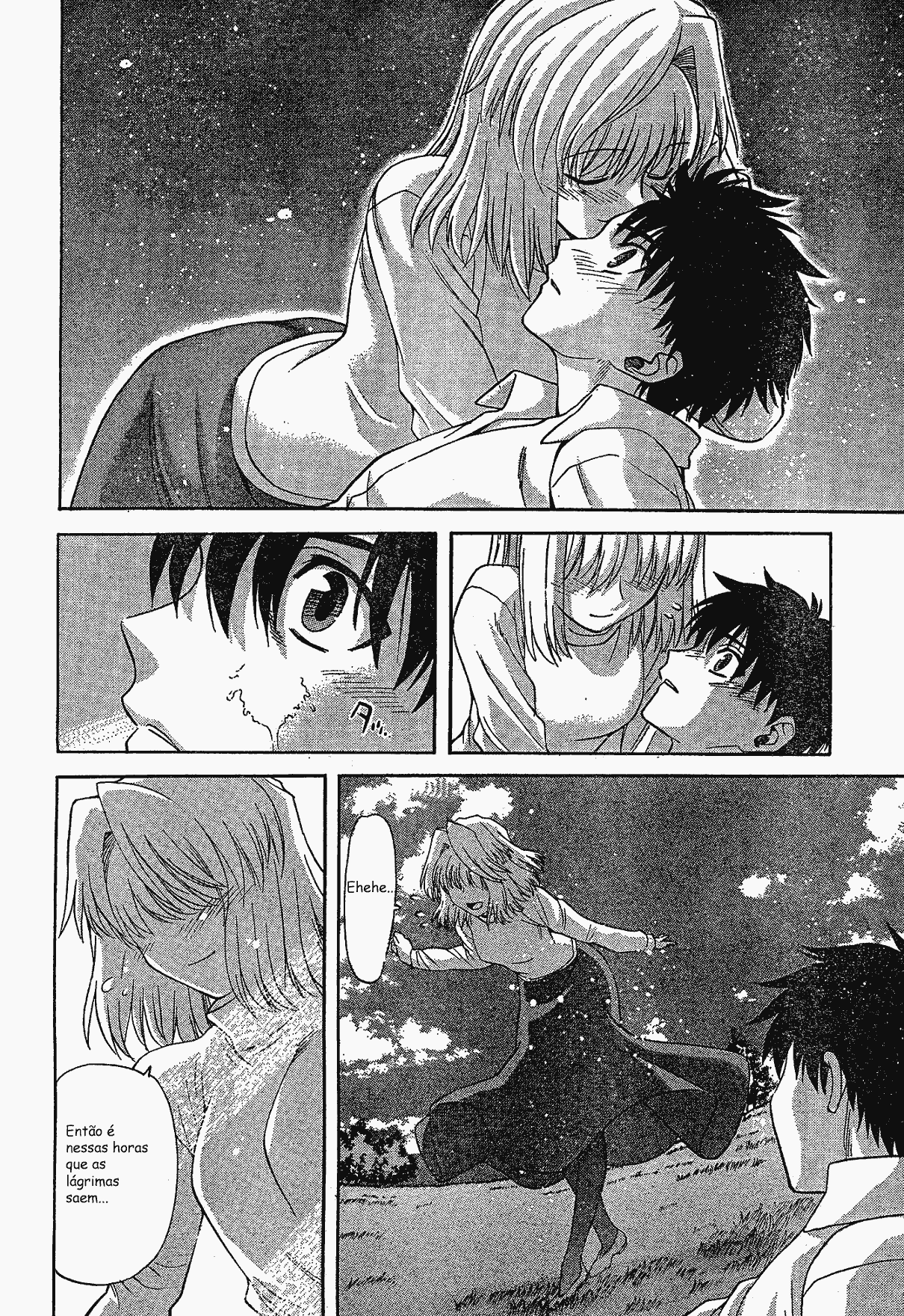 Lunar Legend Tsukihime Capítulo 59 Página 12