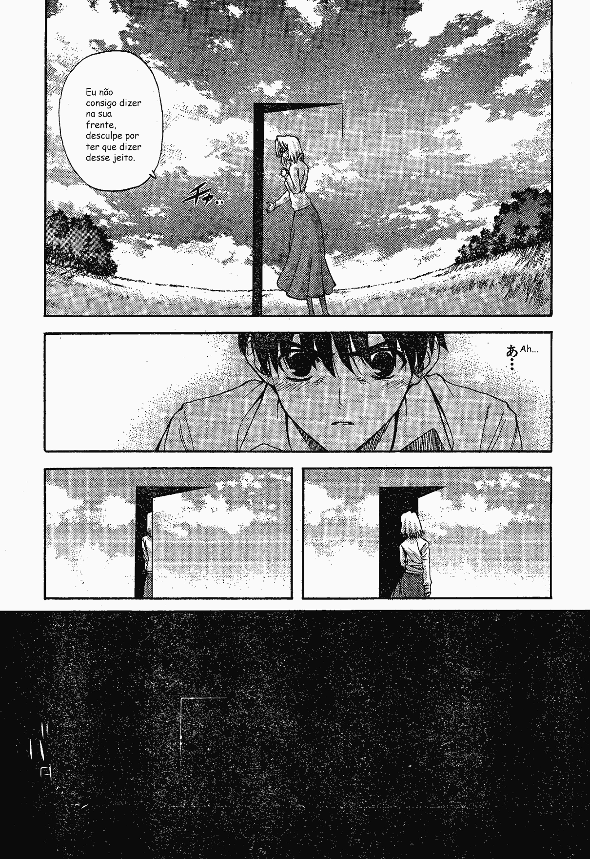 Lunar Legend Tsukihime Capítulo 59 Página 13
