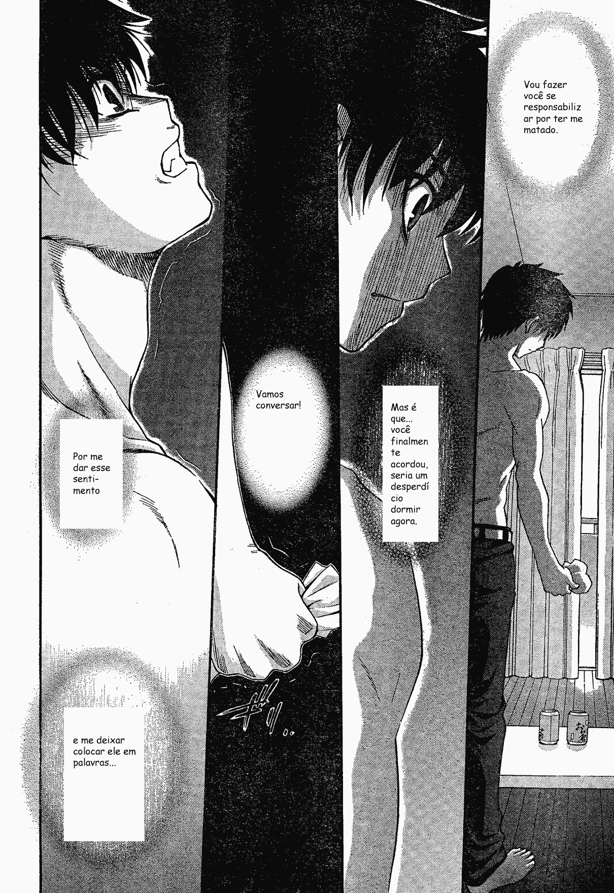Lunar Legend Tsukihime Capítulo 59 Página 16
