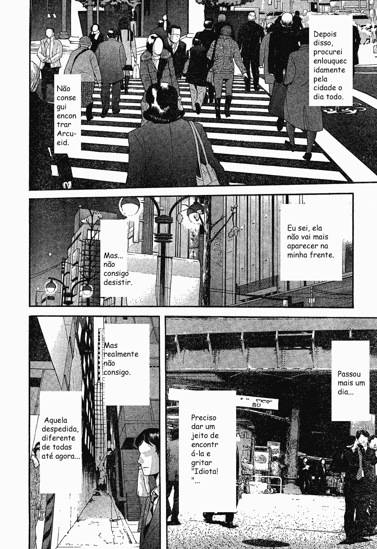 Lunar Legend Tsukihime Capítulo 59 Página 18