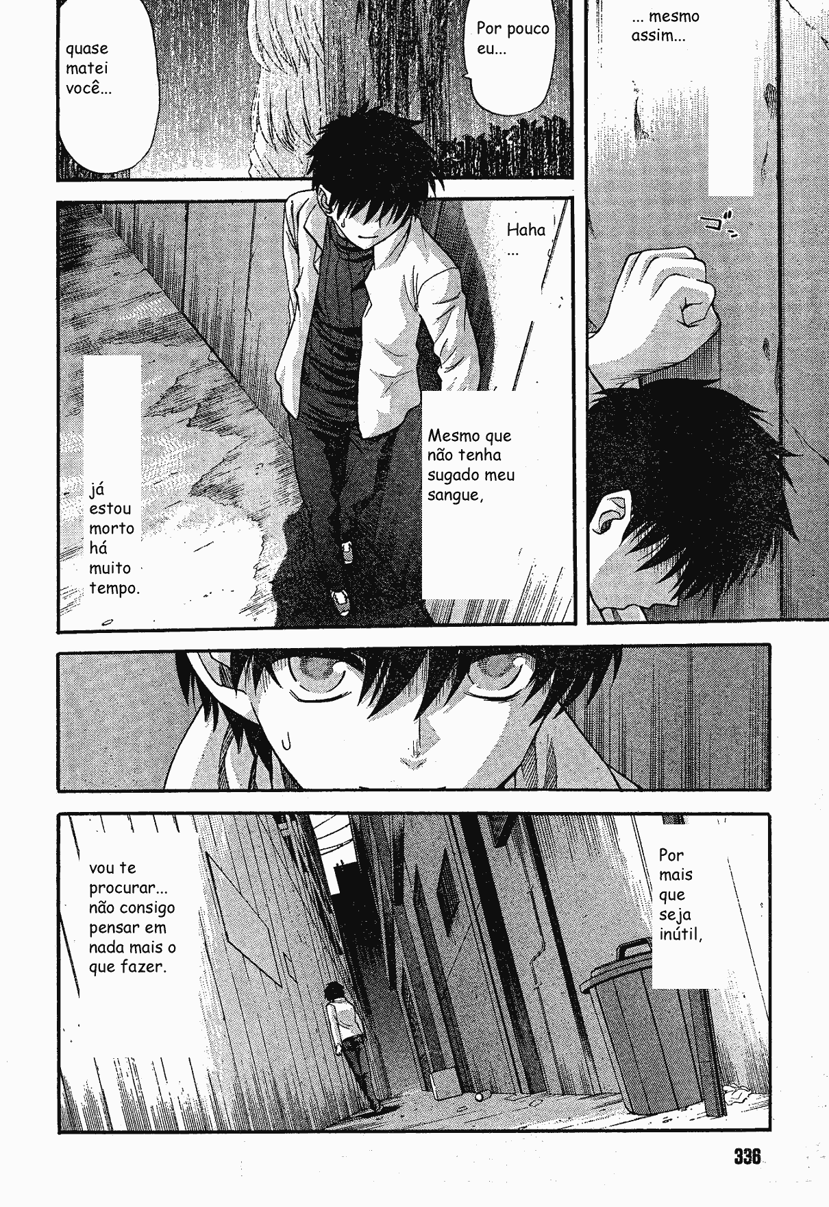 Lunar Legend Tsukihime Capítulo 59 Página 20