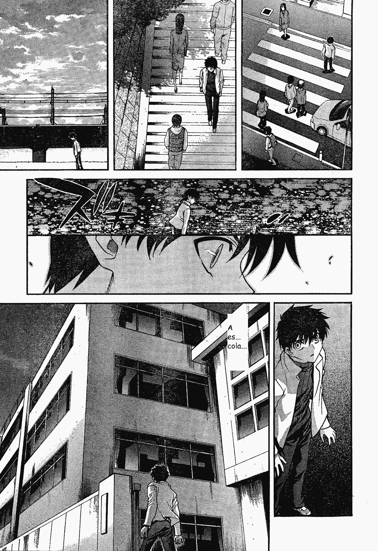 Lunar Legend Tsukihime Capítulo 59 Página 21