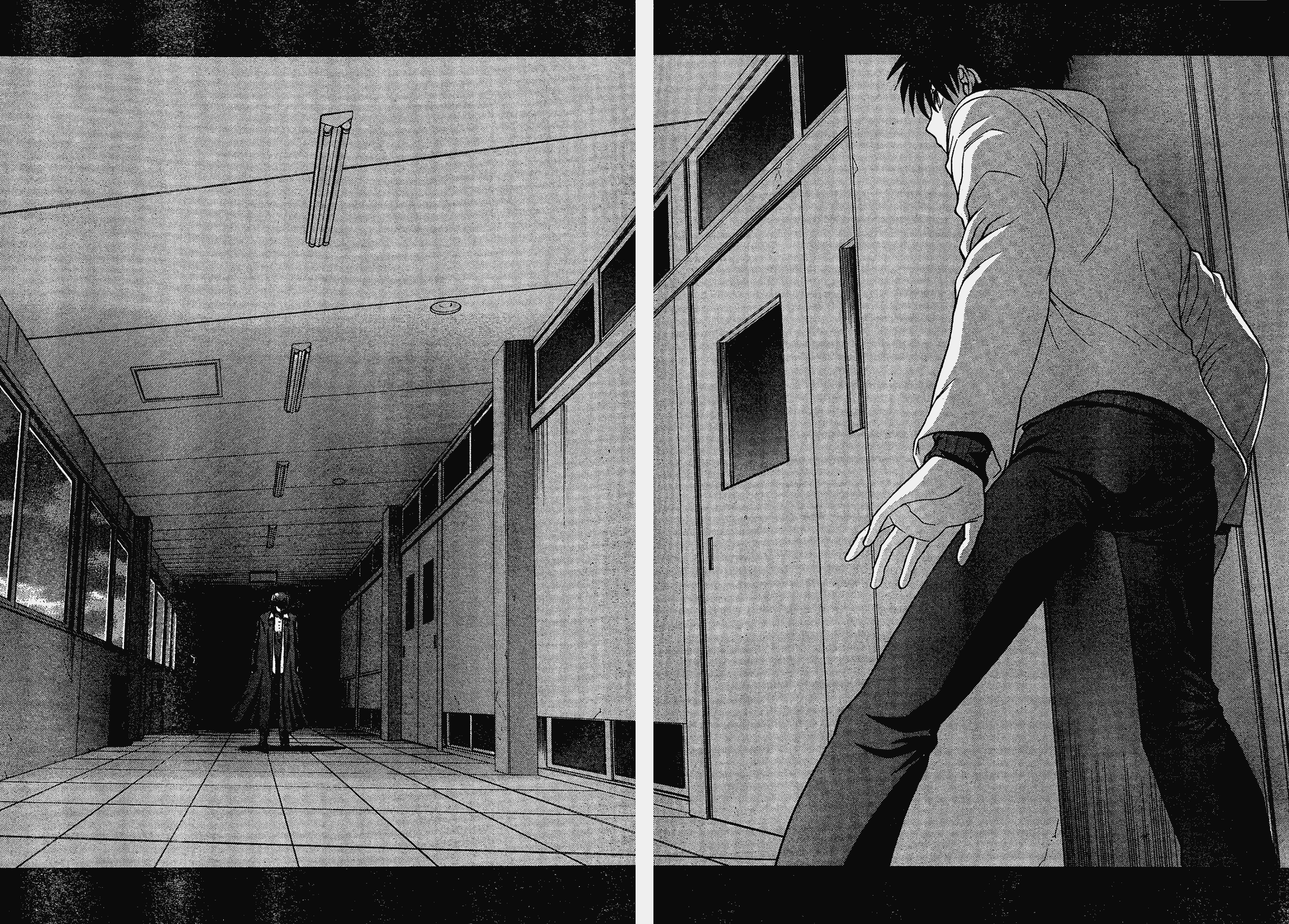 Lunar Legend Tsukihime Capítulo 59 Página 24