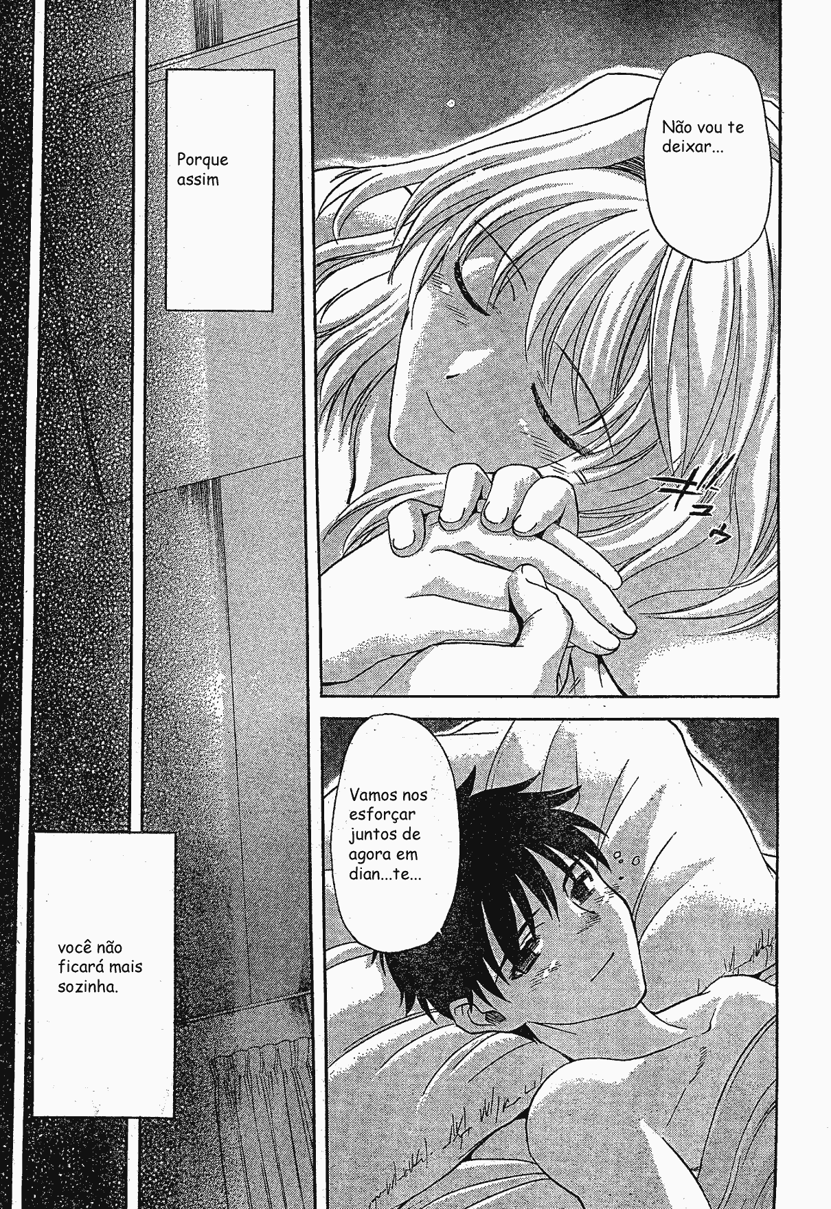 Lunar Legend Tsukihime Capítulo 59 Página 5